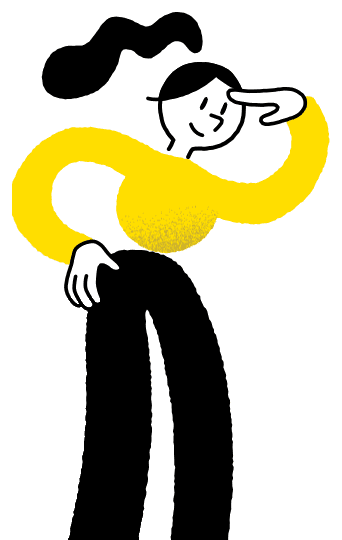 Karmi — Kareumstay brand character